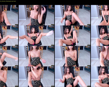 ellamilano — 10 minute Chaturbate female cam show recording, 1080p, Jun 27, 2021