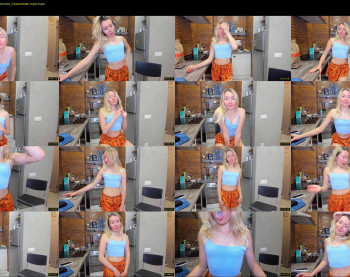 ellcrys — 52 minute Chaturbate couple cam show recording, 1080p, Jun 27, 2021