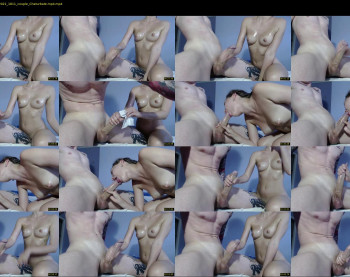 emily_and_nathan — 4 minute Chaturbate couple cam show recording, 1080p, Jun 27, 2021