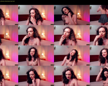 evalanis — 25 minute Chaturbate couple cam show recording, 1080p, Jun 27, 2021