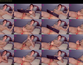 evan_white_ — 68 minute Chaturbate male cam show recording, 1080p, Jun 27, 2021