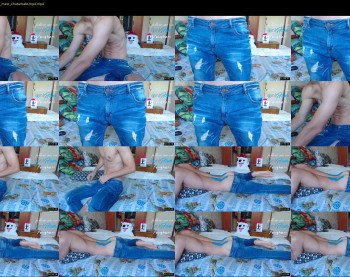 evgheni — 7 minute Chaturbate male cam show recording, 720p, Jun 27, 2021