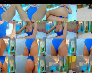 fallingangel_ — 71 minute Chaturbate female cam show recording, 1080p, Jun 27, 2021