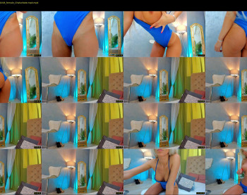 fallingangel_ — 70 minute Chaturbate female cam show recording, 1080p, Jun 27, 2021