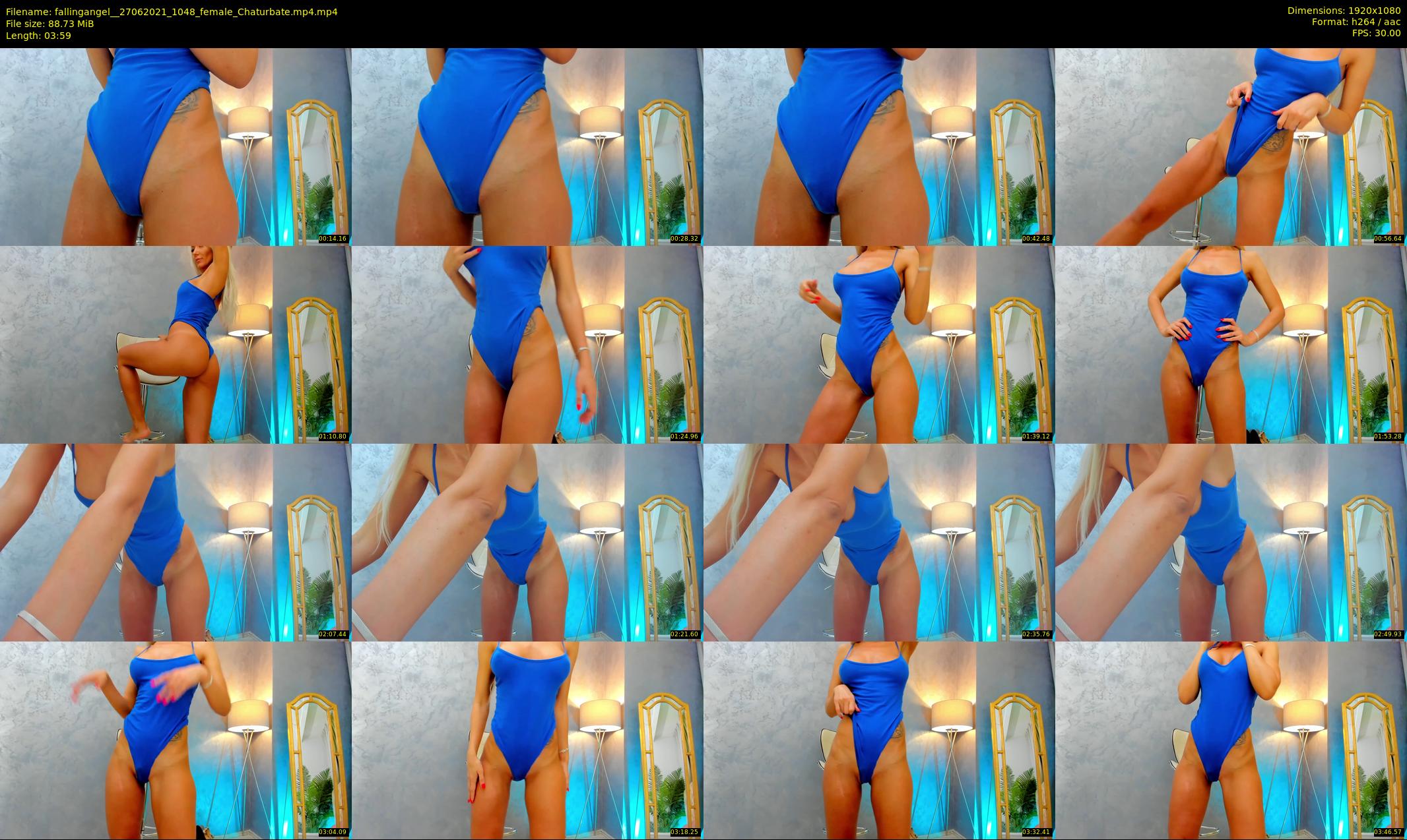 fallingangel_ — 4 minute Chaturbate female cam show recording, 1080p, Jun 27, 2021