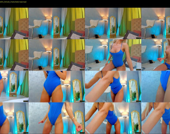 fallingangel_ — 70 minute Chaturbate female cam show recording, 1080p, Jun 27, 2021