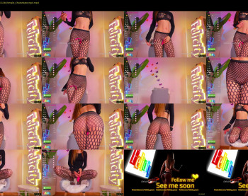 felicity_yours — 36 minute Chaturbate female cam show recording, 1080p, Jun 27, 2021