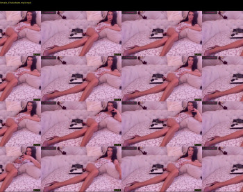 foxyx1 — 9 minute Chaturbate female cam show recording, 720p, Jun 28, 2021