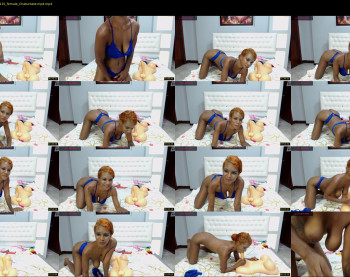 gaviiprietto — 10 minute Chaturbate female cam show recording, 720p, Jun 28, 2021