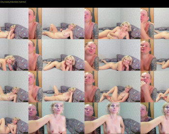 gentlelovers — 7 minute Chaturbate couple cam show recording, 1080p, Jun 27, 2021
