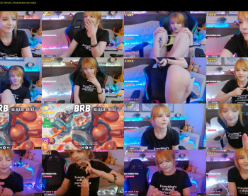 ginger_pie — 72 minute Chaturbate female cam show recording, 1080p, Jun 27, 2021
