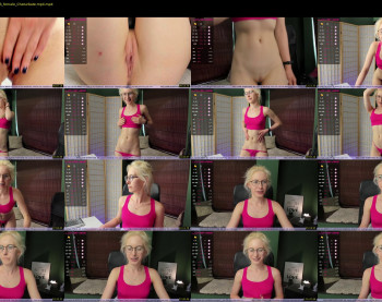 girl_i_am — 70 minute Chaturbate female cam show recording, 1080p, Jun 27, 2021