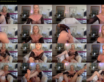 gl1tter_barbie — 70 minute Chaturbate female cam show recording, 720p, Jun 27, 2021