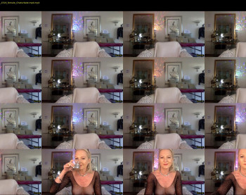gl1tter_barbie — 6 minute Chaturbate female cam show recording, 720p, Jun 27, 2021