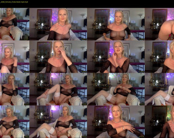 gl1tter_barbie — 42 minute Chaturbate female cam show recording, 720p, Jun 27, 2021