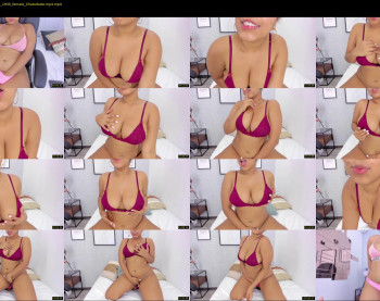 hanna_cupper — 70 minute Chaturbate female cam show recording, 1080p, Jun 27, 2021