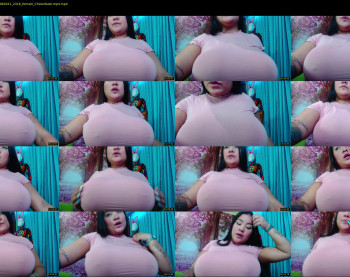 harmony_big_breasts — 32 minute Chaturbate female cam show recording, 720p, Jun 27, 2021