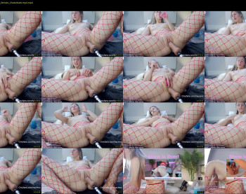 hayleex — 57 minute Chaturbate female cam show recording, 1080p, Jun 27, 2021