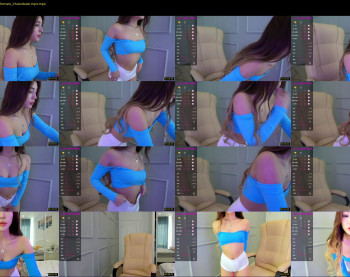 hee_jin — 11 minute Chaturbate female cam show recording, 1080p, Jun 28, 2021