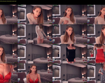 heyhorny_cb — 20 minute Chaturbate couple cam show recording, 1080p, Jun 27, 2021