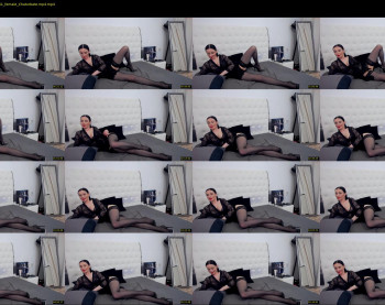 hottalina_ — 7 minute Chaturbate female cam show recording, 720p, Jun 27, 2021