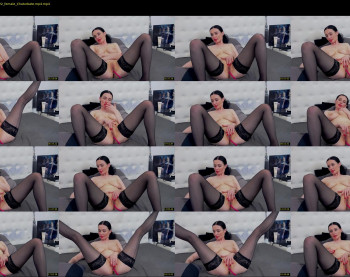 hottalina_ — 23 minute Chaturbate female cam show recording, 720p, Jun 27, 2021