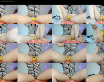 hottplay — 57 minute Chaturbate female cam show recording, 1080p, Jun 27, 2021
