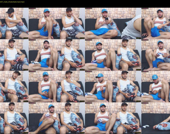hulk_dylann — 72 minute Chaturbate male cam show recording, 1080p, Jun 27, 2021
