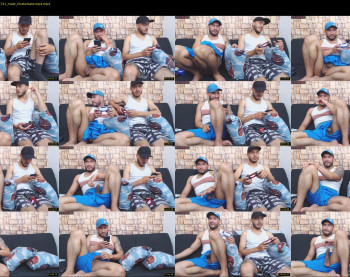 hulk_dylann — 71 minute Chaturbate male cam show recording, 1080p, Jun 27, 2021