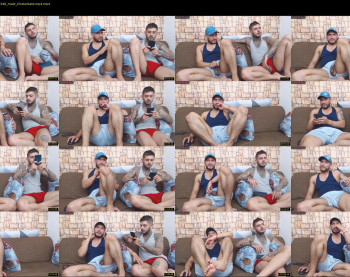 hulk_dylann — 70 minute Chaturbate male cam show recording, 1080p, Jun 27, 2021
