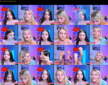 huntertiana — 12 minute Chaturbate female cam show recording, 1080p, Jun 28, 2021
