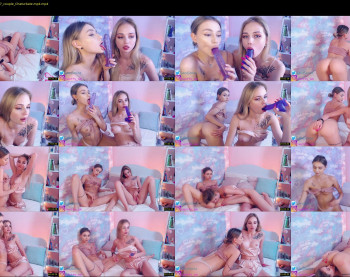 inkanuko — 61 minute Chaturbate couple cam show recording, 1080p, Jun 27, 2021