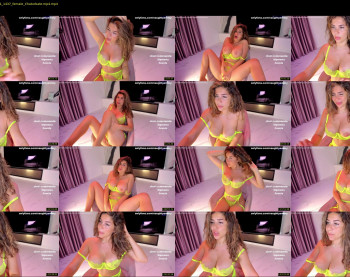 innocentemmy — 117 minute Chaturbate female cam show recording, 1080p, Jun 27, 2021