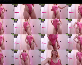 islanublar — 43 minute Chaturbate female cam show recording, 1080p, Jun 27, 2021