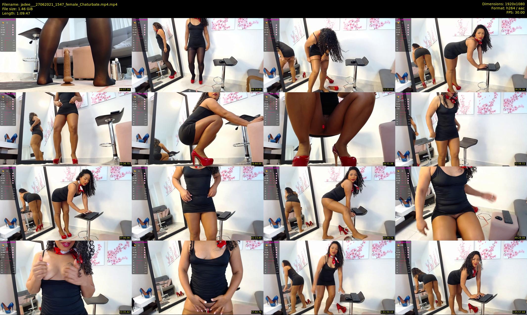 jadee__ — 70 minute Chaturbate female cam show recording, 1080p, Jun 27, 2021