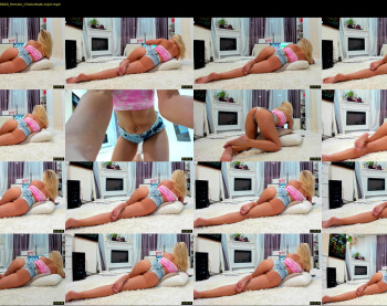 jaylynxxxx74 — 19 minute Chaturbate female cam show recording, 1080p, Jun 27, 2021