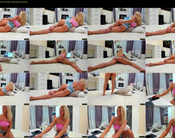 jaylynxxxx74 — 73 minute Chaturbate female cam show recording, 1080p, Jun 27, 2021