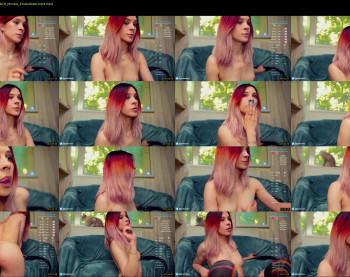 jeniferlovex — 50 minute Chaturbate female cam show recording, 720p, Jun 27, 2021