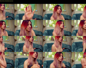 jeniferlovex — 50 minute Chaturbate female cam show recording, 720p, Jun 27, 2021
