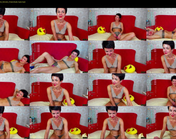 jennalison — 60 minute Chaturbate female cam show recording, 720p, Jun 27, 2021