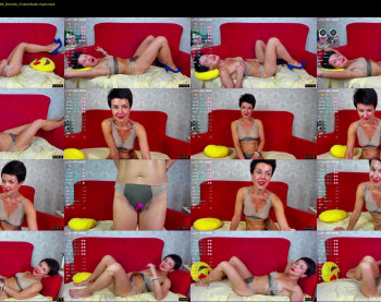 jennalison — 30 minute Chaturbate female cam show recording, 720p, Jun 27, 2021