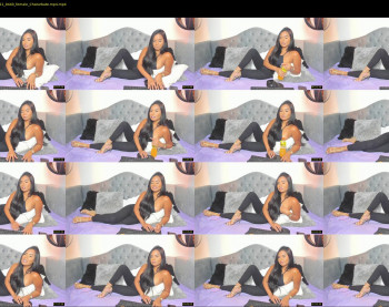 jenny_roberts96 — 36 minute Chaturbate female cam show recording, 720p, Jun 28, 2021