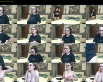 jessykah — 19 minute Chaturbate female cam show recording, 1080p, Jun 27, 2021