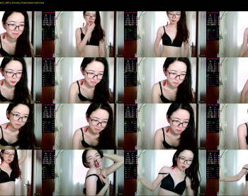 jinnloveu_chinese — 10 minute Chaturbate female cam show recording, 720p, Jun 27, 2021