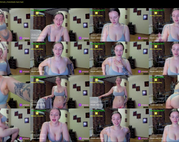 joliejoy — 33 minute Chaturbate female cam show recording, 1080p, Jun 27, 2021