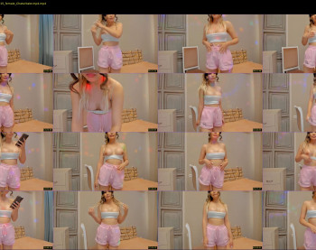 kasumi_12 — 46 minute Chaturbate female cam show recording, 1080p, Jun 27, 2021