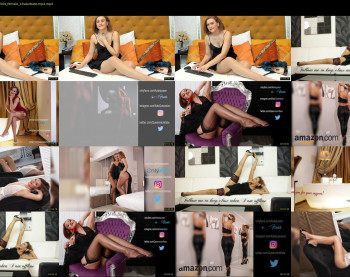 katequeenx — 7 minute Chaturbate female cam show recording, 1080p, Jun 27, 2021