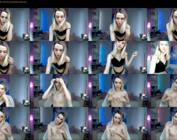 katiecharm — 10 minute Chaturbate female cam show recording, 720p, Jun 27, 2021