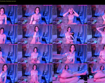 katkittykate — 25 minute Chaturbate female cam show recording, 1080p, Jun 27, 2021