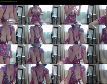 katrine_denev — 54 minute Chaturbate female cam show recording, 720p, Jun 27, 2021